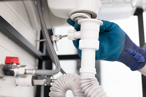 Reliable Plumbing contractor in Petroleum, IN by Masters Plumbing Service